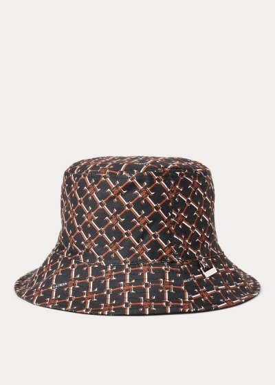 Chapeus Ralph Lauren Reversible Rain Mulher 01238-USLM